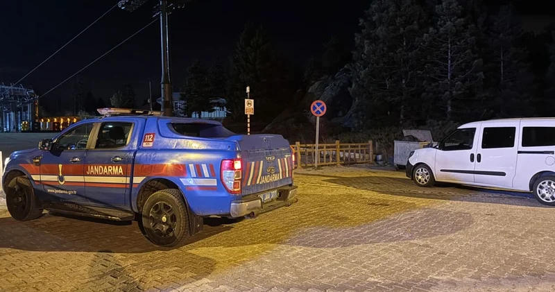 2 kişi Uludağ da kayboldu! Operasyon başlatıldı