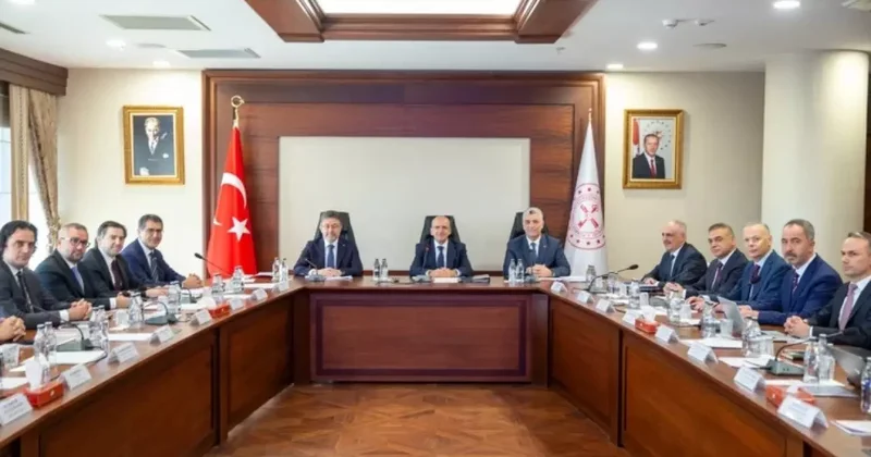 Gıda Komitesi toplandı: Fiyat hareketlerine karşı tedbirler masaya yatırıldı