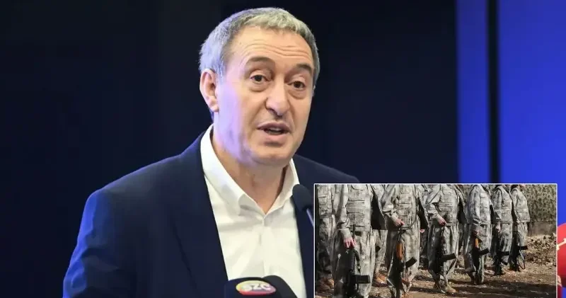PKK nın çekilmesine DEM Parti den ilk yorum Gündem Haberleri