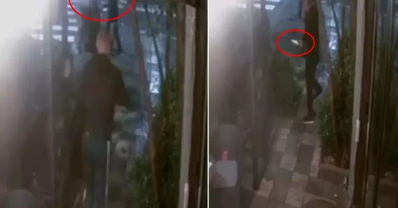 Karadağ ile Türkiye arasında kriz çıkaran kavganın görüntüleri ortaya çıktı