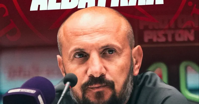 Ümraniyespor da Tayfun Albayrak dönemi!