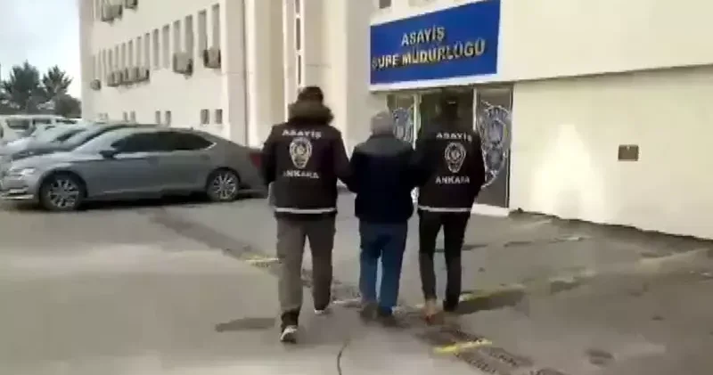 Cezaevi firarisi 7 yıldır saklandığı depoda yakalandı