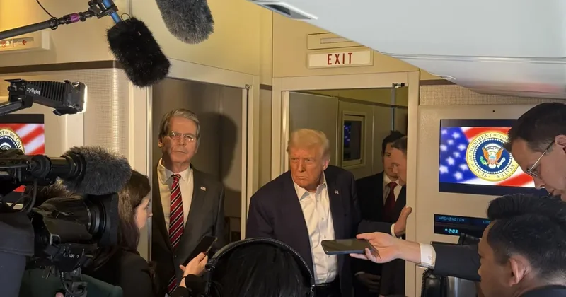 Trump yeniden aday olacak mı? İşaret ettiği tek bir isim var