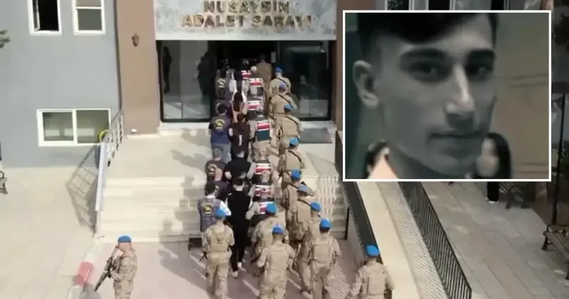 Mardin de tarlada yanmış cesedin sırrı 3 anahtar ile çözüldü Mardin Haberleri