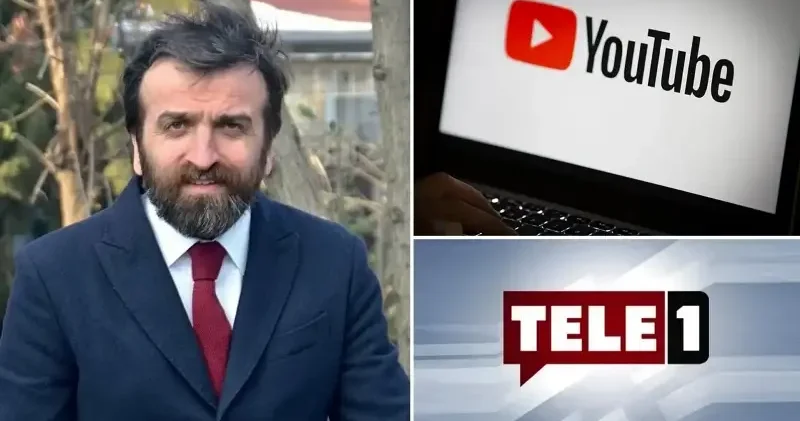 Kayyum TELE1 YouTube kanalını sildirdi iddiası çöktü: Şifre bize teslim edilmeden önce gerçekleşti Gündem Haberleri
