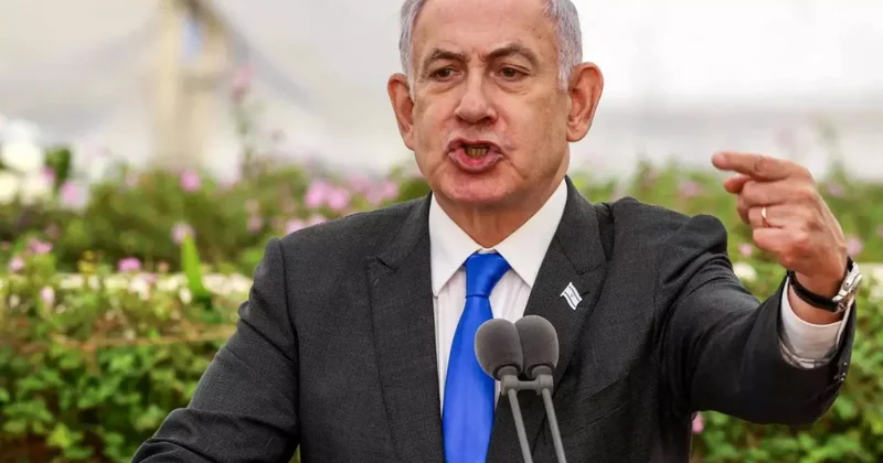 Netanyahu öfkeden deliye döndü! Suudi Arabistan sözleri Başbakanlık Ofisi ni karıştırdı