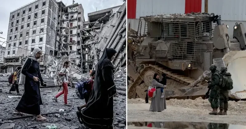 İsrail işgal altındaki Batı Şeria da Filistinlilere ait 5 evi yıktı Ortadoğu Haberleri