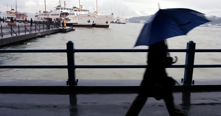 27 Ekim Pazartesi hava durumu son dakika Bugün (27 Ekim) hava nasıl olacak, İstanbul da yağmur yağacak mı? Meteoroloji il il hava durumu raporları