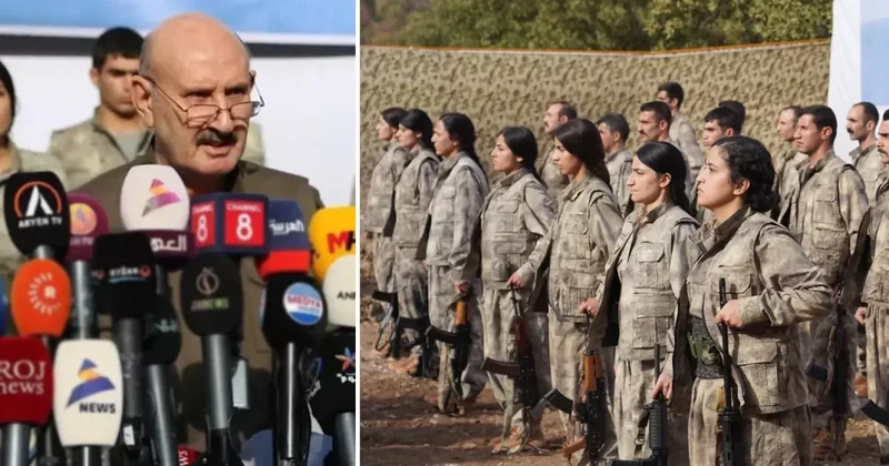 Ne demek istediler? Türkiye den çekilen PKK nın açıklamasındaki o cümle dikkat çekti