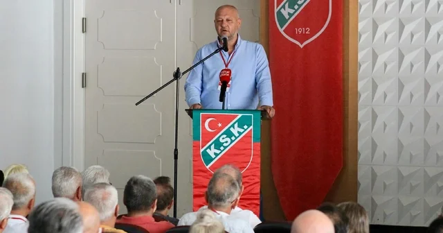 Karşıyaka Başkanı Aygün Cicibaş: Hakem hataları cezasız kalıyor İzmir Haberleri