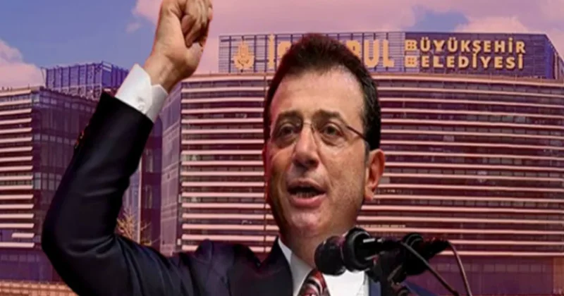 Casusluk soruşturması İBB ye kayyum hazırlığı mı? Sözcü Gazetesi