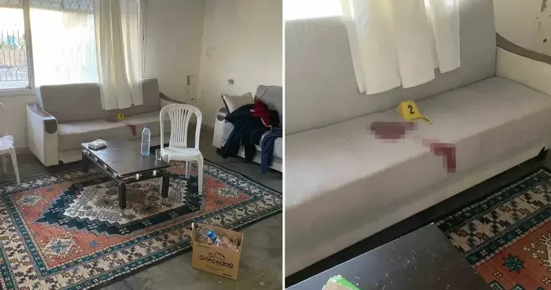 Osmaniye’de iki kardeşin oynadığı av tüfeği ateş aldı Osmaniye Haberleri