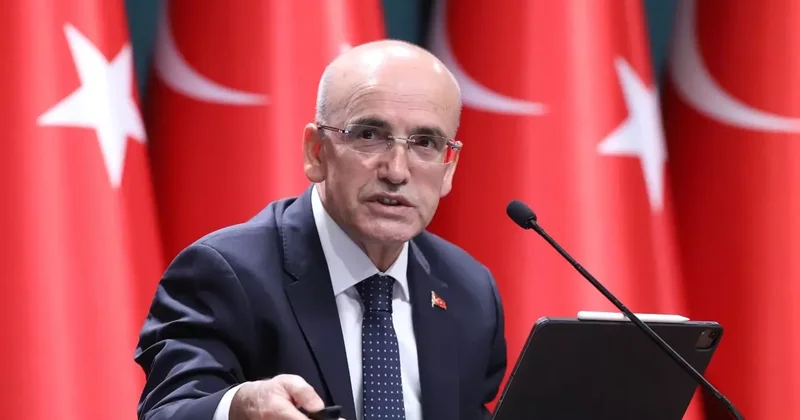 Bakan Şimşek açıkladı! 2 bin 335 kişi yakalandı