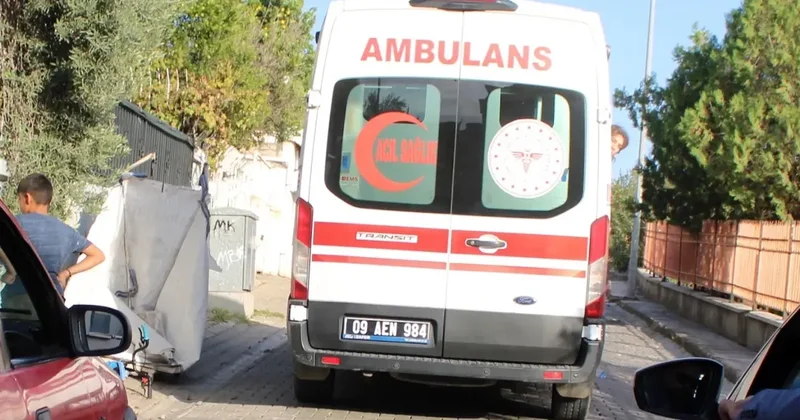 Genç Kızın Balkondan Düştüğü Sanıldı