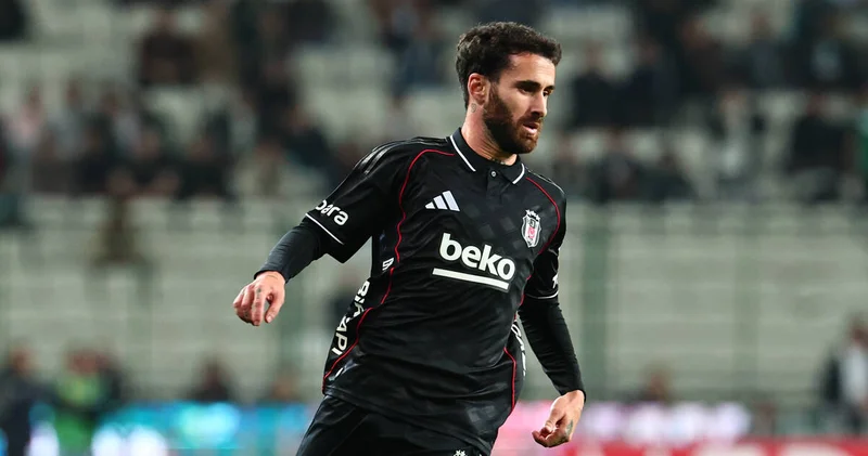 Beşiktaş ta Rafa Silva yorgun düştü! Beşiktaş Haberleri