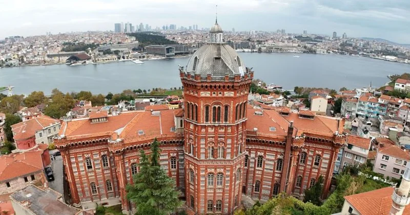 Fener Rum Okulu nun son durumuyla ilgili yeni gelişme
