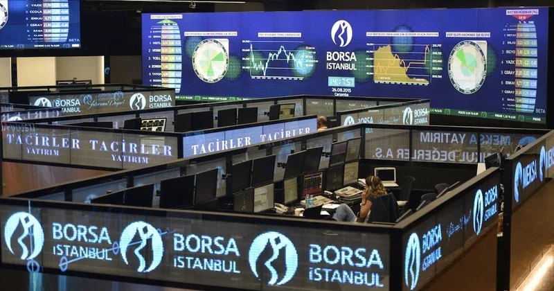 Sadece borsada parası olanları ilgilendiriyor... Cuma ya kadar beklemek zorundasınız Sözcü Gazetesi
