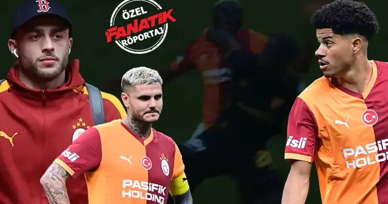 ÖZEL Galatasaray Göztepe maçındaki tartışılan kırmızı kart ve VAR kararı Icardi nin futbol aklı Süper Lig in üzerinde Fanatik Gazetesi Galatasaray (GS) Haberleri Spor
