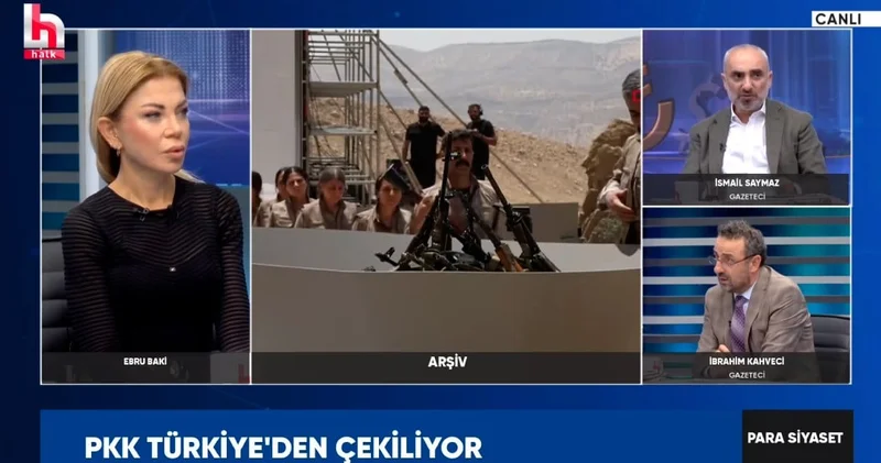 İsmail Saymaz: Umut Hakkı ndan yararlanacağı umulan 540 civarında PKK lı var