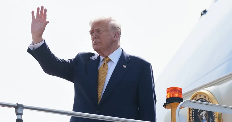 ABD Başkanı Trump: 2028 de Başkan adayı olmayı çok isterim Dış Haberler