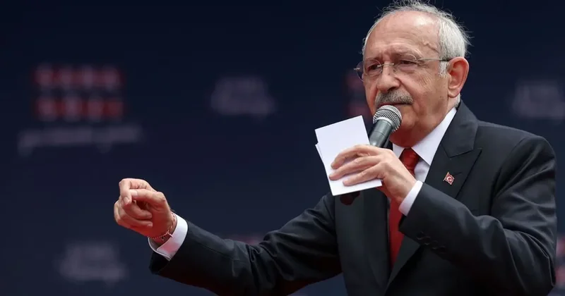 Kılıçdaroğlu, yeni parti kuracak iddialarına yanıt verdi