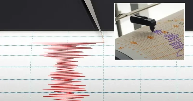 SON DEPREMLER... Mersin de deprem meydana geldi Mersin Haberleri