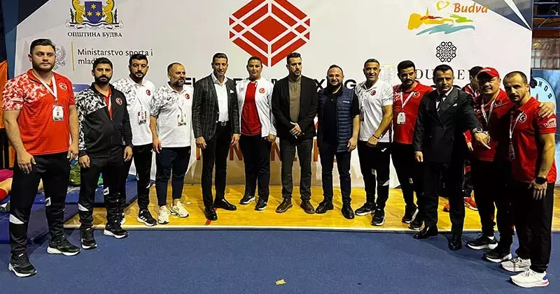 Türkiye’den U15 Avrupa Boks Şampiyonası’nda 13 Madalya