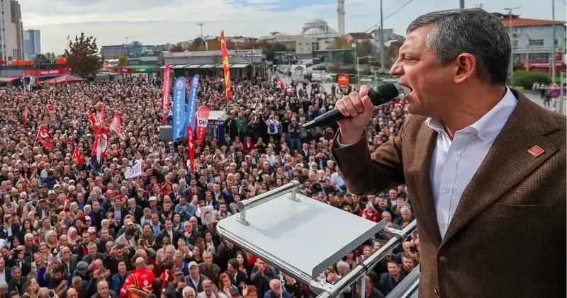 CHP’nin gözü eski ortaklarının vekillerinde Yerel Gündem Haberleri