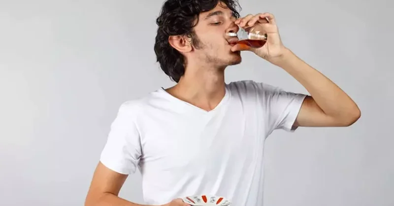 Kanser riskini 5 kat birden çoğaltıyor! İçecekleri böyle aman tüketmeyin!