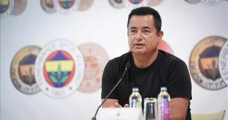 TFF nin Bahis açıklamasının ardından Acun Ilıcalı dan ilk tepki!