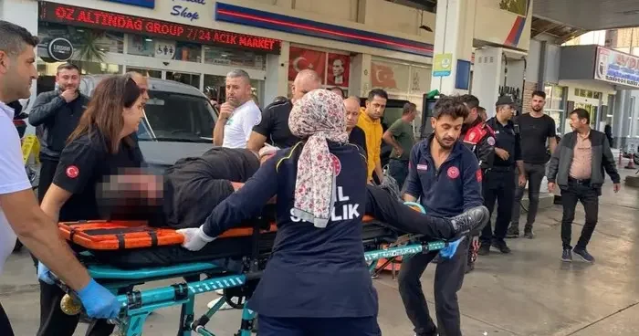 Şoke eden görüntü! İş yerinde başından vurulmuş halde bulundu