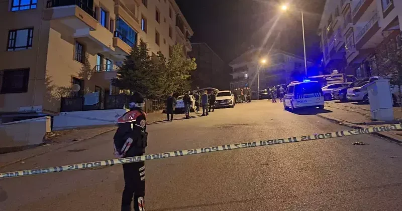 Ankara’da uyuşturucu operasyonunda çatışma; 1 i polis 2 yaralı