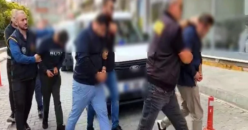 İYİ Partili başkanın oğlu silahla öldürülmüştü: 5 şüpheli tutuklandı