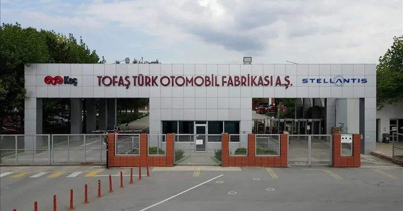 SPK dan onay çıktı: Tofaş ile Stellantis birleşti Sözcü Gazetesi