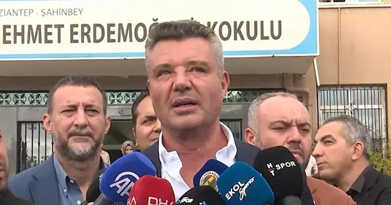 Sadettin Saran dan bahis skandalı için yeni açıklama! Bu süreç adil ve şeffaf yürüyecek