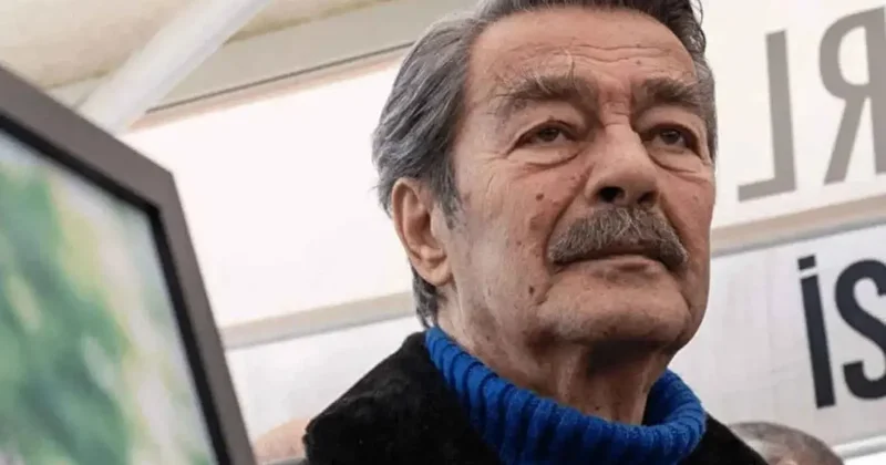 Türk sinemasının efsanesi Kadir İnanır aylar sonra görüntülendi
