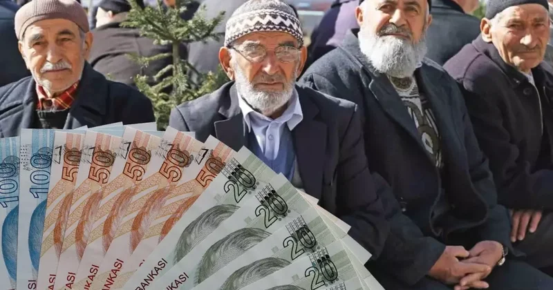 Milyonları ilgilendiren emekli maaşı anketi: Sonuç tam da beklendiği gibi