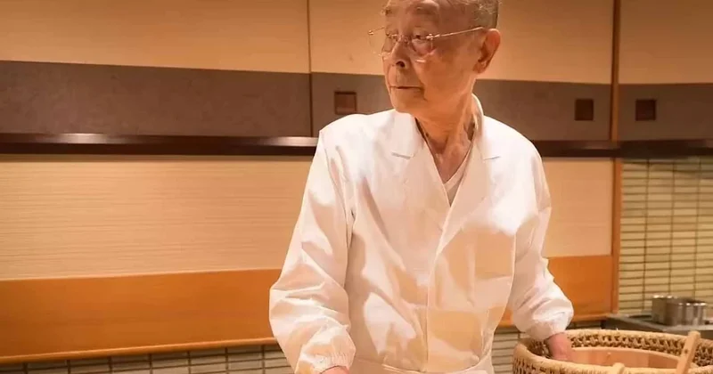 Jiro Ono 100 yaşına girdi: Japonya nın suşi efsanesinden öğrenebileceğiniz 5 uzun ömür tüyosu Sözcü Gazetesi