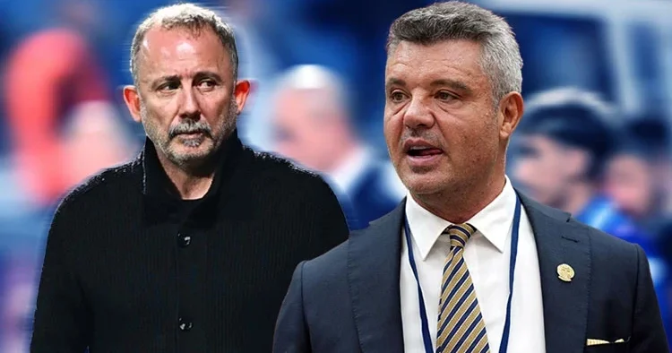 Sadettin Saran dan Sergen Yalçın ın derbi sözlerine yanıt! Şüpheniz olmasın