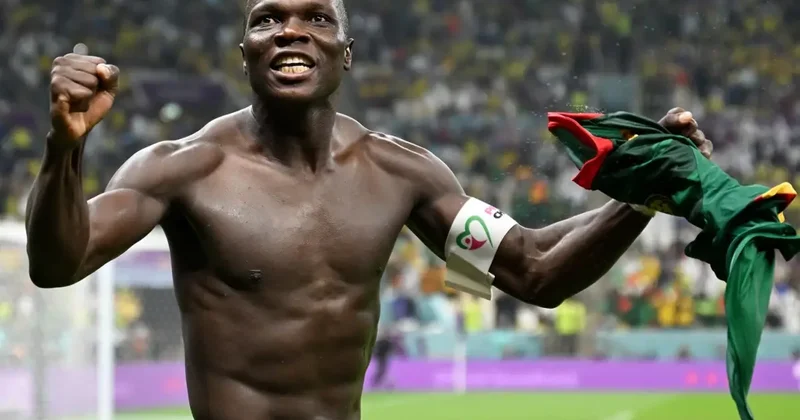 Yok artık daha neler! Aboubakar ın içinden Messi çıktı