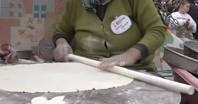 Panayır ın ilgi odağı oldu: Eskişehir’in yeni favorisi bal kabağı gözlemesi VİDEO İZLE