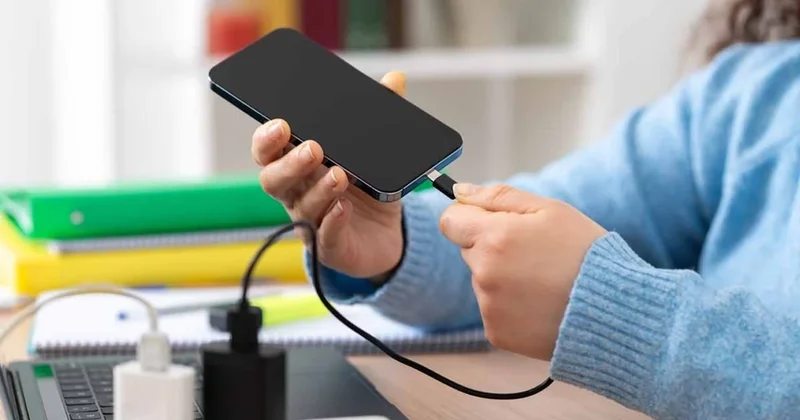 Telefonunuzu şarj ederken paradan tasarruf etmenizi sağlayacak 3 kural Sözcü Gazetesi