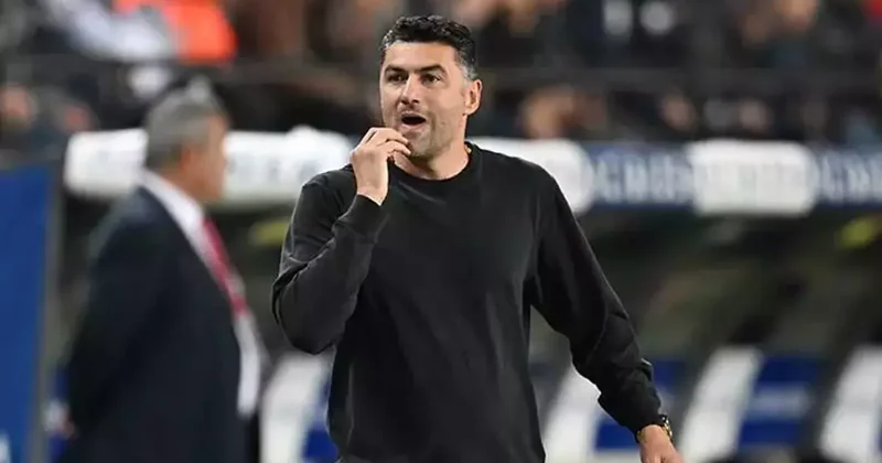 Burak Yılmaz ın Gaziantep FK daki ilk yenilgisi ağır oldu: Erken gol özgüvenimizi kırdı Fanatik Gazetesi Futbol Haberleri Spor