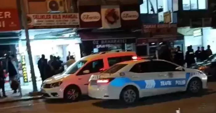 Elazığ da iki grup arasında silahlı kavga! 1 kişi yaralandı