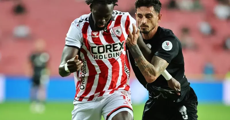 Karadeniz derbisinde kazanan yok