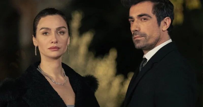 Birce Akalay ile İbrahim Çelikkol un arasına kara kedi girdi Bizim neslin işleri değil bunlar