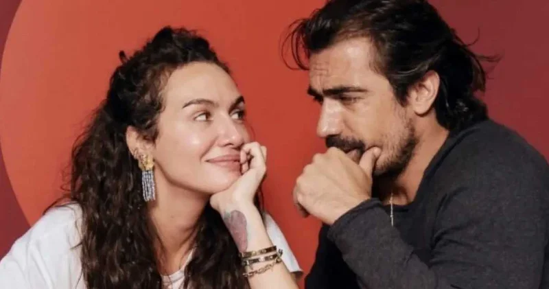 Birce Akalay ın sildiği İbrahim Çelikkol dan ilk açıklama!
