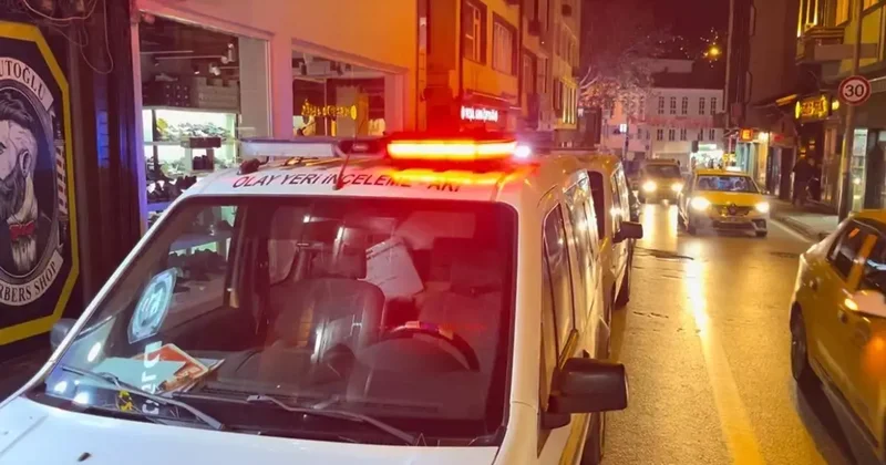 Bursa da Alkollü Saldırı: 3 Yaralı