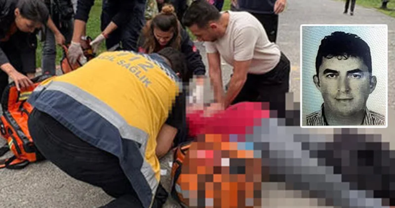 Tekirdağ haberleri: Arkadaşlarıyla parka gitti... Öldüren yürüyüş SON DAKİKA HABER