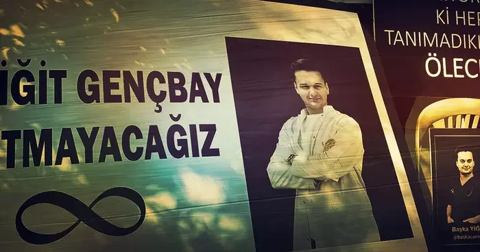 Hakim anne isim vererek isyan etti: Her şeyi gizliyorlar